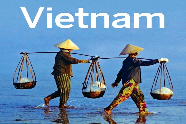 travelling up vietnam