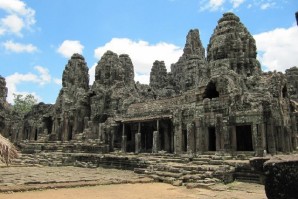 Siem Reap to Pakse Along Mekong River
