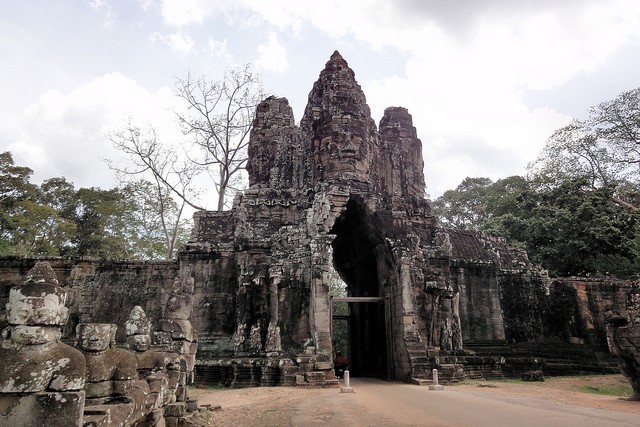 Siem Reap Angkor Thom