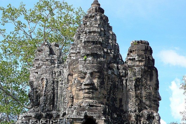 Siem Reap Angkor Thom