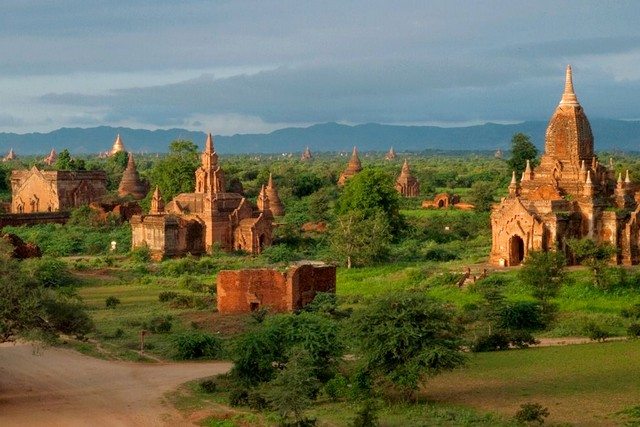 Myanmar Bagan