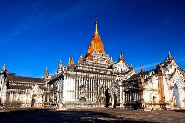 Bagan AnandaTemple