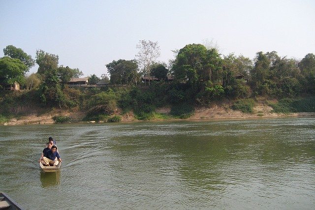 Laos Ban Pako Eco lodge