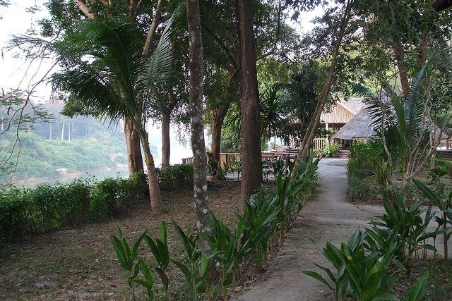 Laos Ban Pako Eco lodge