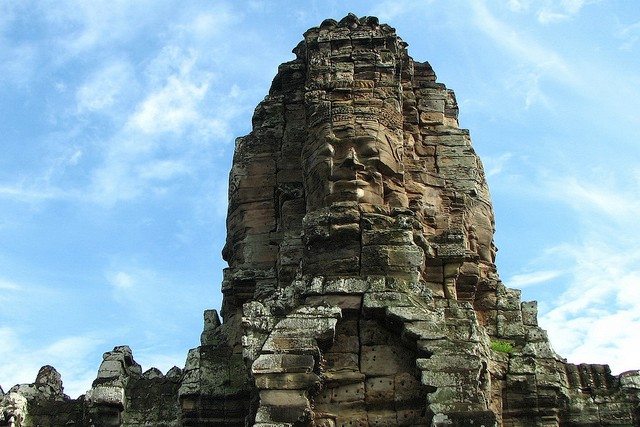 Bayon Temple Angkor