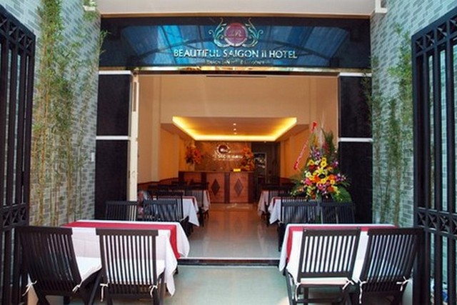Beautiful Saigon Hotel TNK Travel