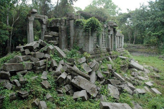 Beng Mealea