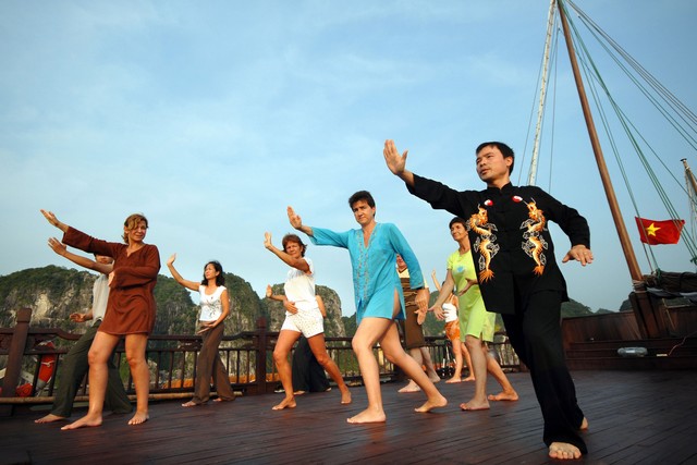 Bhaya Cruises TaiChi