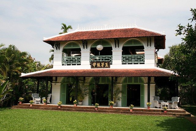 Phu An Village: Restaurant