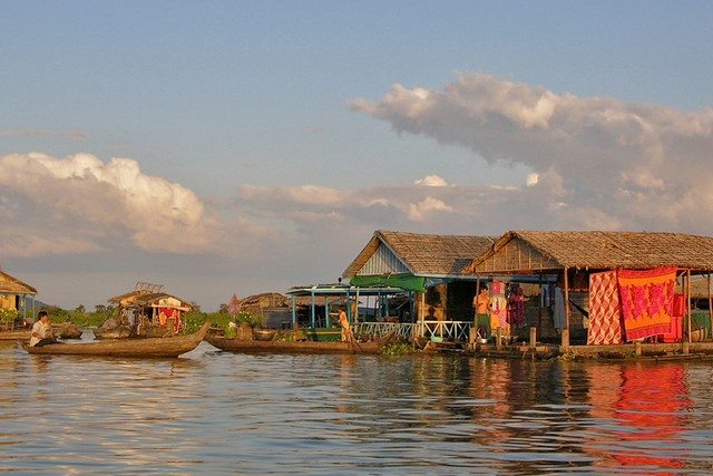 Experience the perfect trip in Cambodia