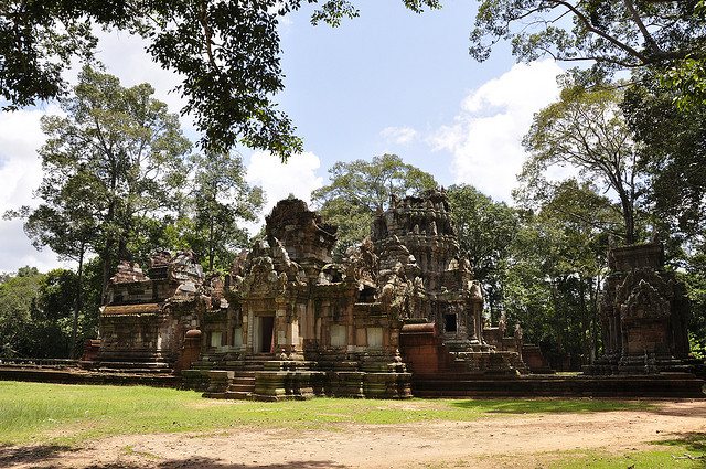 ChauSay Tevoda Temple