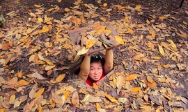 Cu-Chi-Tunnel-Waterway-Trip-Vietnam