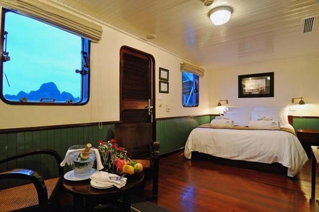 Emeraude Classic Cabin