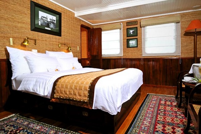 Emeraude Classic Captain's Suite