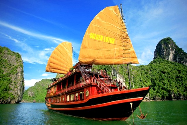 Golden Lotus Cruise