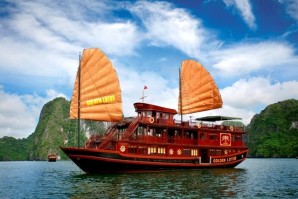 Golden Lotus Cruise