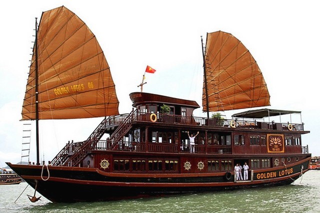 Golden Lotus Cruise