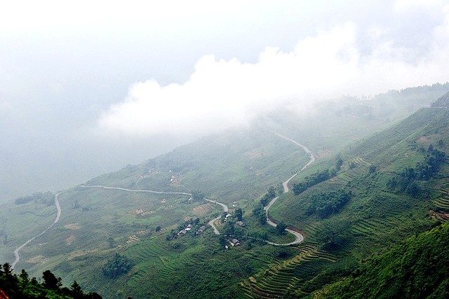 Ha Giang scenery