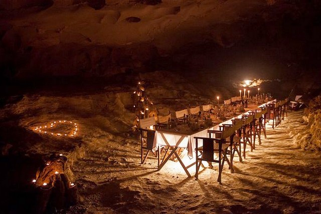 HaLong Thien Canh Son Cave