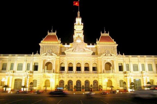 Ho Chi Minh City