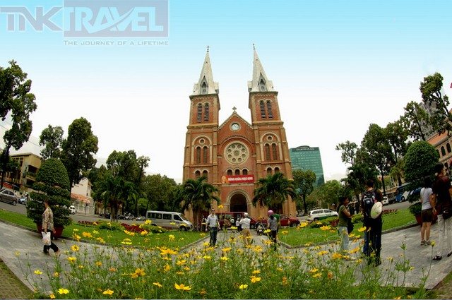 Ho Chi Minh Duc Ba Church