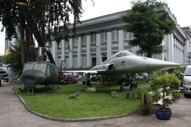 Hochiminh city museum