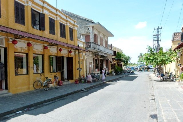 Hoi An city