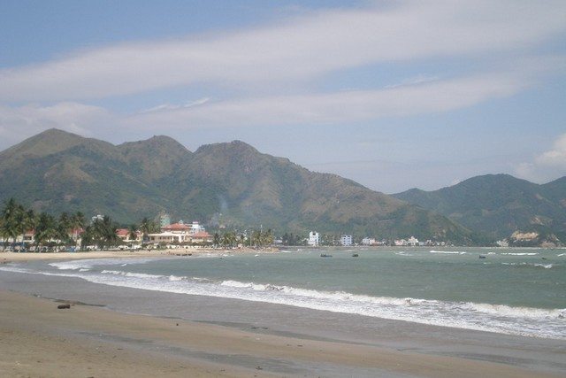 Hoi An - Chong - beach