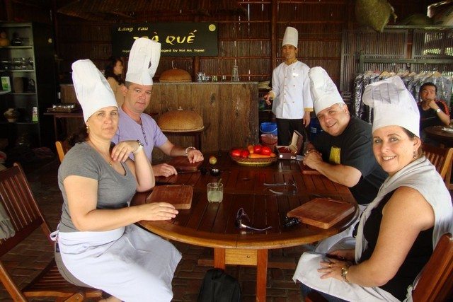 Hoi An - Cooking - Class