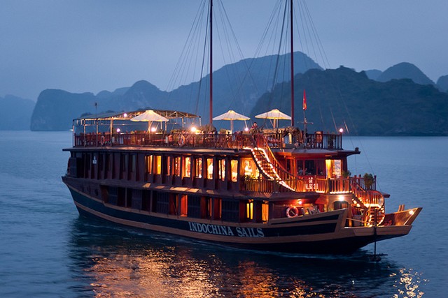 Indochina Sails Cruises