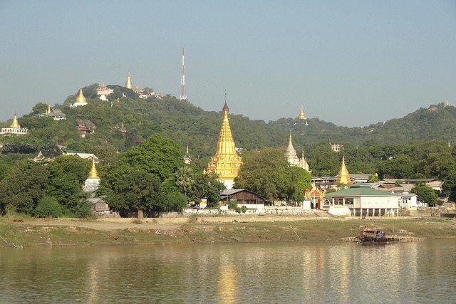 Myanmar Irrawaddy river