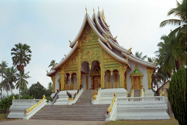 Exploring Luang Prabang