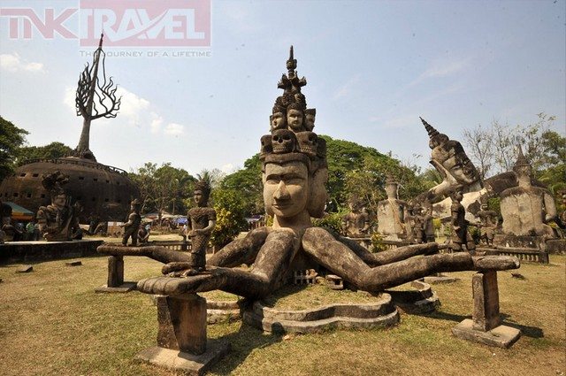 Laos – country you will fall in love with