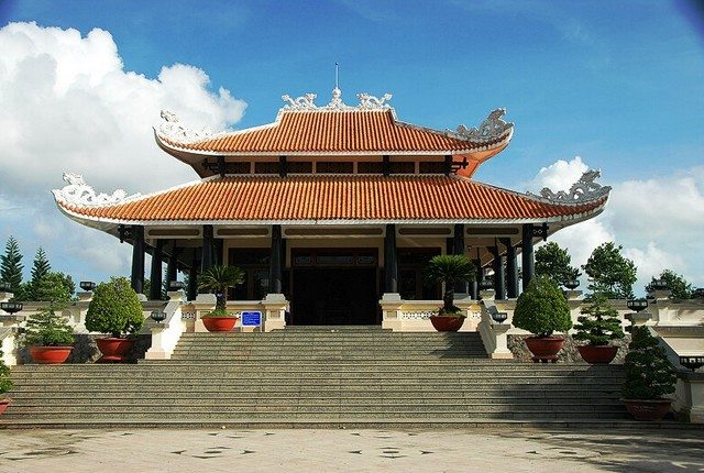 LongXuyen TonDucThang museum