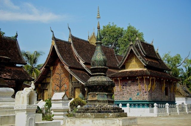 Laos Luang Prabang