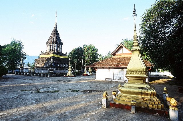 Laos Luang Prabang