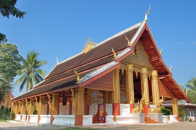 Laos Luang Prabang