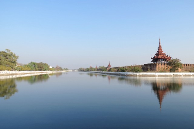 Mandalay Palace