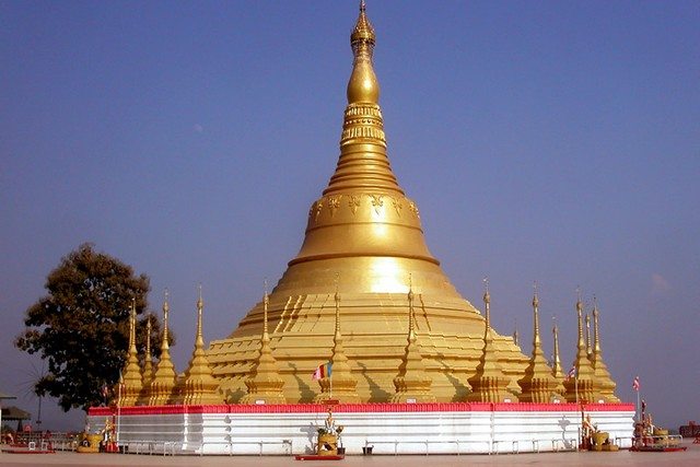 Myanmar Tachileik