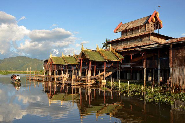 Myanmar Nga Hpe Chaung.