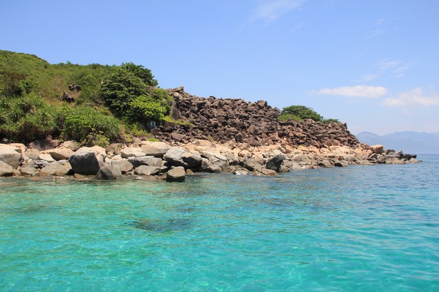 Nha Trang - Hon Mun