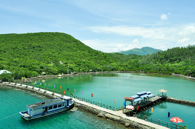 Nha Trang- Tri Nguyen Aquarium