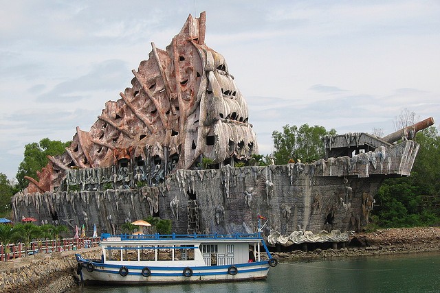 Nha Trang- Tri Nguyen Aquarium 1