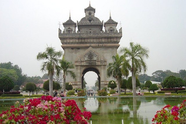 Vientiane Patuxay