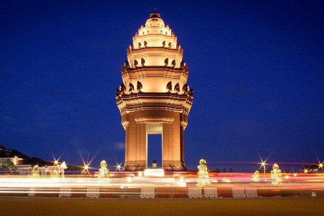 PhnomPenh Independent Monument