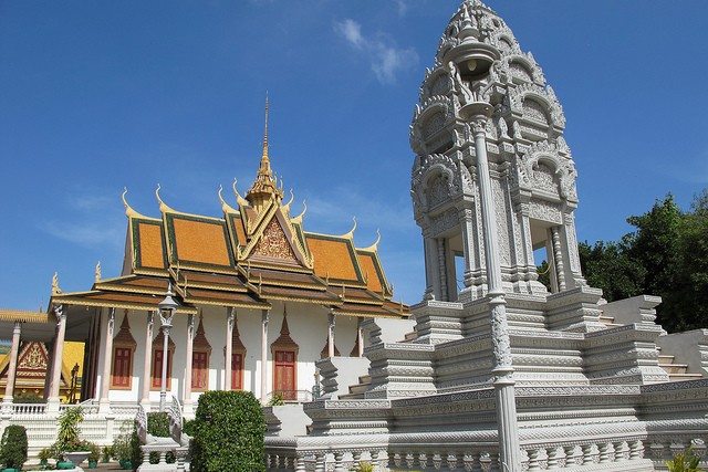 PhnomPenh SilverPagoda