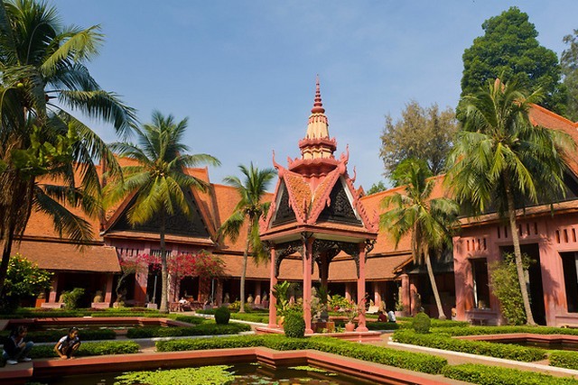 Phnompenh National Museum
