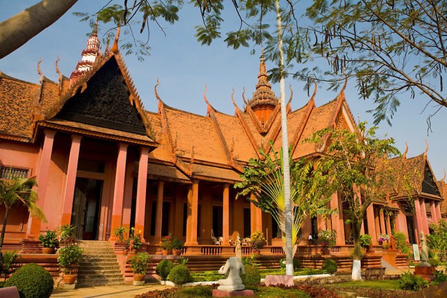 Phnom Penh National Museum