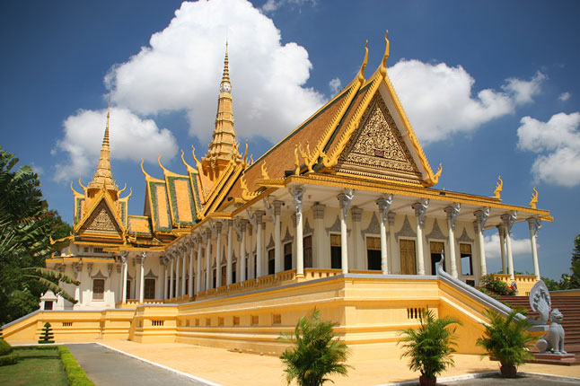 Phnom Penh Royal Palace