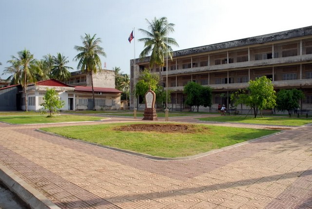 Toul Sleng Museum